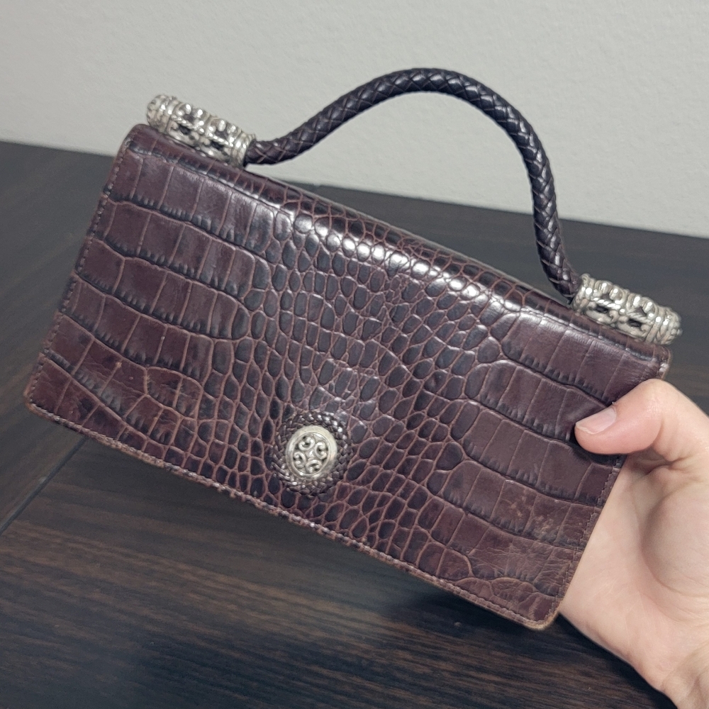 Brighton Vintage Carry Bag